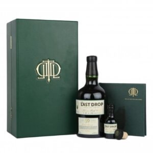 The Last Drop 50 Year Old + Miniature