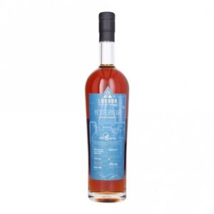 The London Distillery Company 6 Year Old - Yesteryear