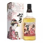 The Matsui Sakura Cask
