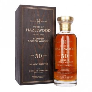 The Next Chapter 50 Year Old - House of Hazelwood Charles Gordon Collection