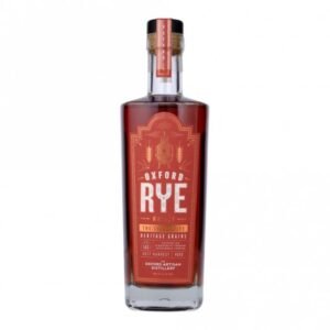 The Oxford Artisan Distillery Rye Whisky - The Tawny Pipe