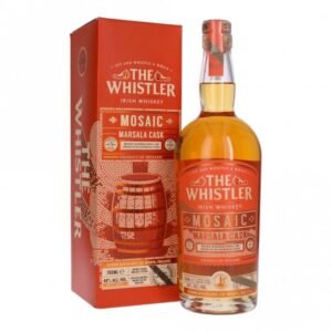 The Whistler Mosaic Marsala Cask