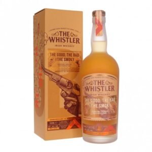 The Whistler The Good, The Bad and The Smoky