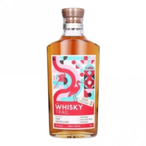 Thy Danish Spelt Rye 2020 - 4 Year Old - Whisky Trail
