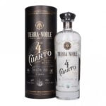 Tierra Noble Reposado Cristalino 4 Cuarto