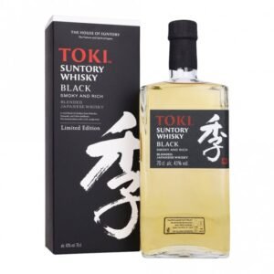 Toki Black