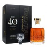Tomintoul 40 Year Old - Quadruple Cask