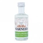 Warner Edwards Elderflower Gin - 5cl Miniature