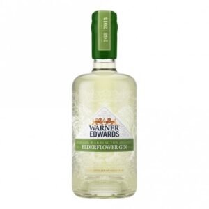Warner Edwards Elderflower Gin