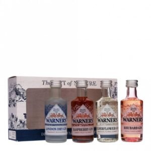 Warner Edwards Gift of Nature - 4x5cl