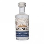 Warner Edwards Harrington Dry Gin - 5cl Miniature