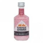 Warner Edwards Victoria's Rhubarb Gin - 5cl Miniature