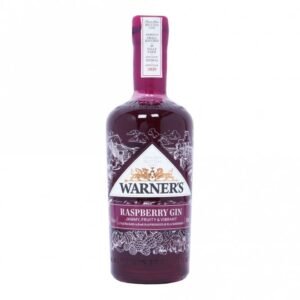Warner's Raspberry Gin
