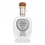 Weber Haus Classic Silver - Organic Cachaca