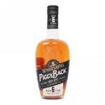 WhistlePig PiggyBack 6 Year Old Rye