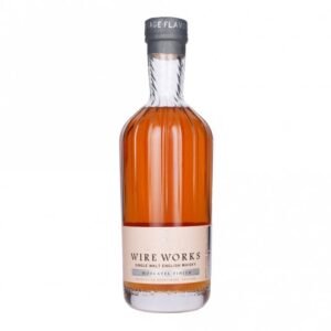 White Peak Wire Works Single Malt - Moscatel Finish