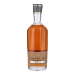 White Peak Wire Works Whisky #8 - Virgin Oak Finish