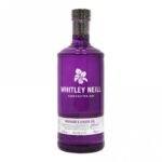 Whitley Neill Rhubarb & Ginger Gin
