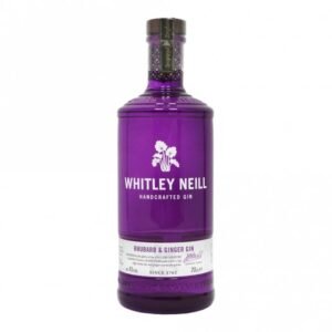 Whitley Neill Rhubarb & Ginger Gin