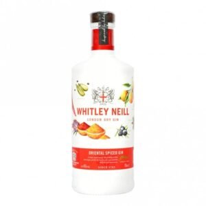 Whitley Neill Spiced Gin
