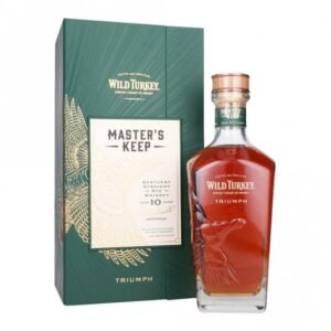 Wild Turkey Master's Keep Triumph Rye Whiskey