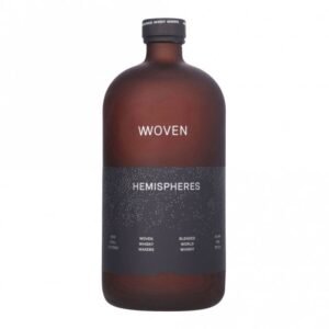 Woven Hemispheres Whisky