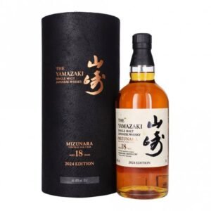 Yamazaki 18 Year Old Mizunara - Tsukuriwake 2024