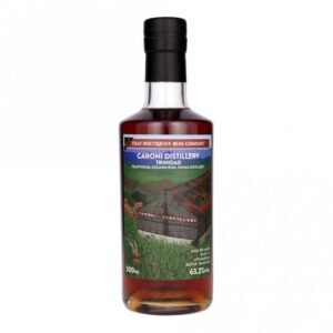 Caroni Islay Cask Finish 20 Year Old - Batch 12 - That Boutique-y Rum Company