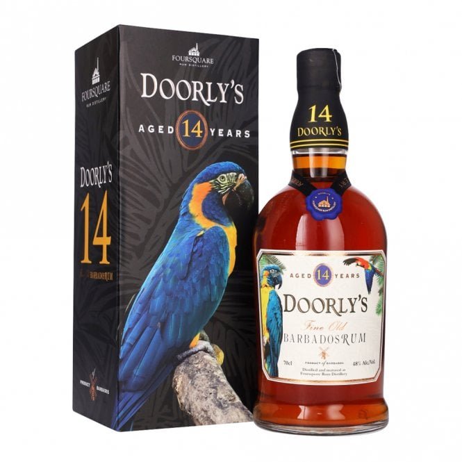 doorlys-14-year-old-rum-p14368-25301_medium Doorly's 14 Year Old Rum