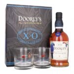 Doorly's XO Rum - 2 Glass Gift Pack