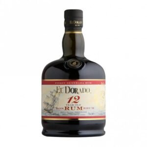 El Dorado 12 Year Old - Without Box