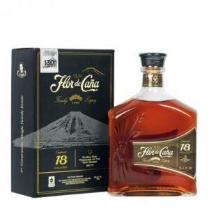 Flor de Cana 18 Year Old Centenario Gold Rum