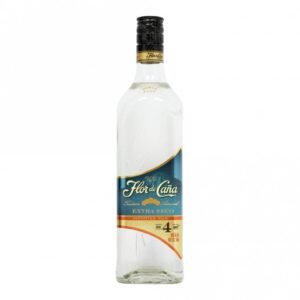 Flor de Cana 4 Year Old Extra Dry Rum
