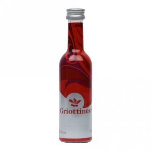 Griottines Original Liqueur - 5cl Miniature