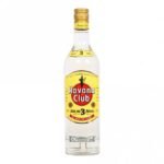 Havana Club Añejo 3 Year Old Rum