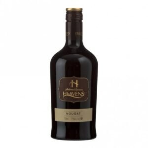 Heavens Nougat Liqueur - 50cl