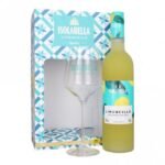 Isolabella Limoncello - Glass Gift Pack
