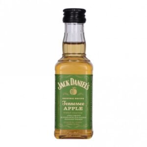 Jack Daniel's Apple Whiskey Liqueur - 5cl Miniature