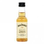 Jack Daniel's Honey Whiskey Liqueur - 5cl Miniature