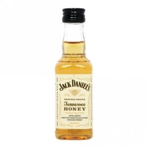 Jack Daniel's Honey Whiskey Liqueur - 5cl Miniature