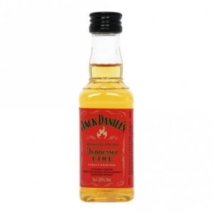 Jack Daniel's Tennessee Fire - 5cl Miniature