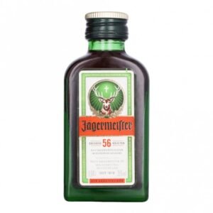 Jagermeister Liqueur - 4cl Miniature
