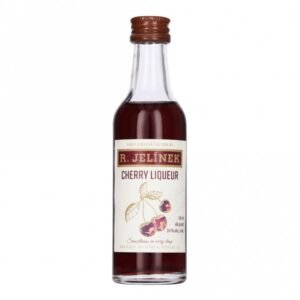 Jelinek Cherry Liqueur - 5cl Miniature