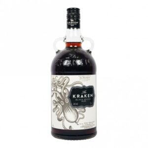 Kraken Black Spiced Rum - Litre