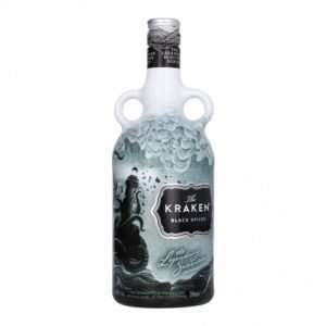 Kraken Spiced Rum - Legendary Survivor Series - Without Box