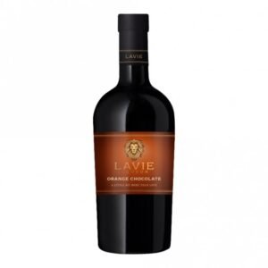Lavie Chocolate & Orange Liqueur