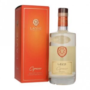 Lavie Cyrano Orange Liqueur