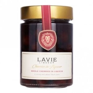 Lavie Whole Cherries in Liqueur