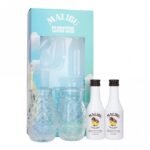 Malibu Coconut Rum Liqueur - 2x5cl Miniature Gift Pack