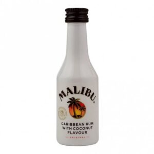 Malibu Rum - 5cl Miniature